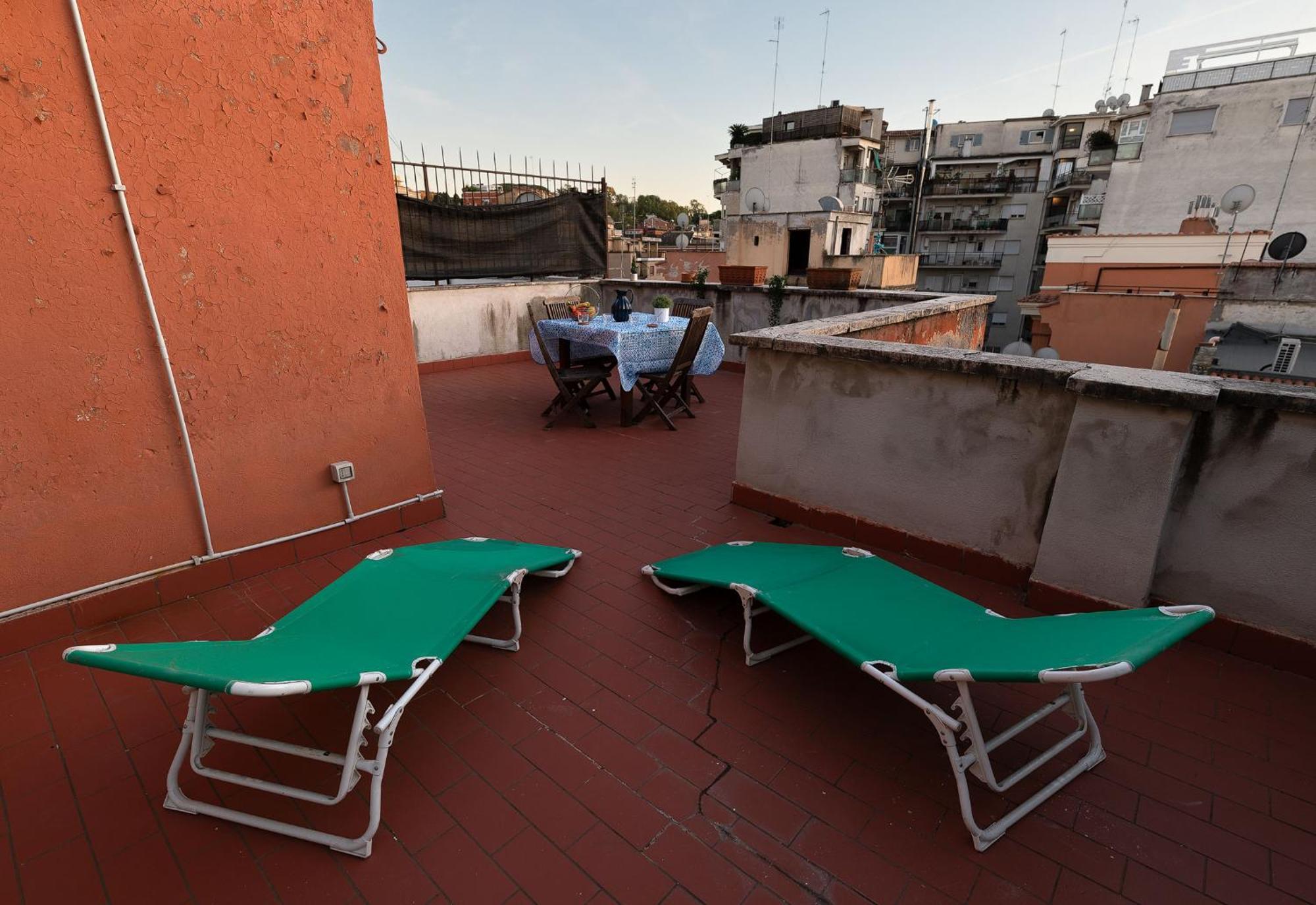 The Dome Retreat Apartment Rome Luaran gambar