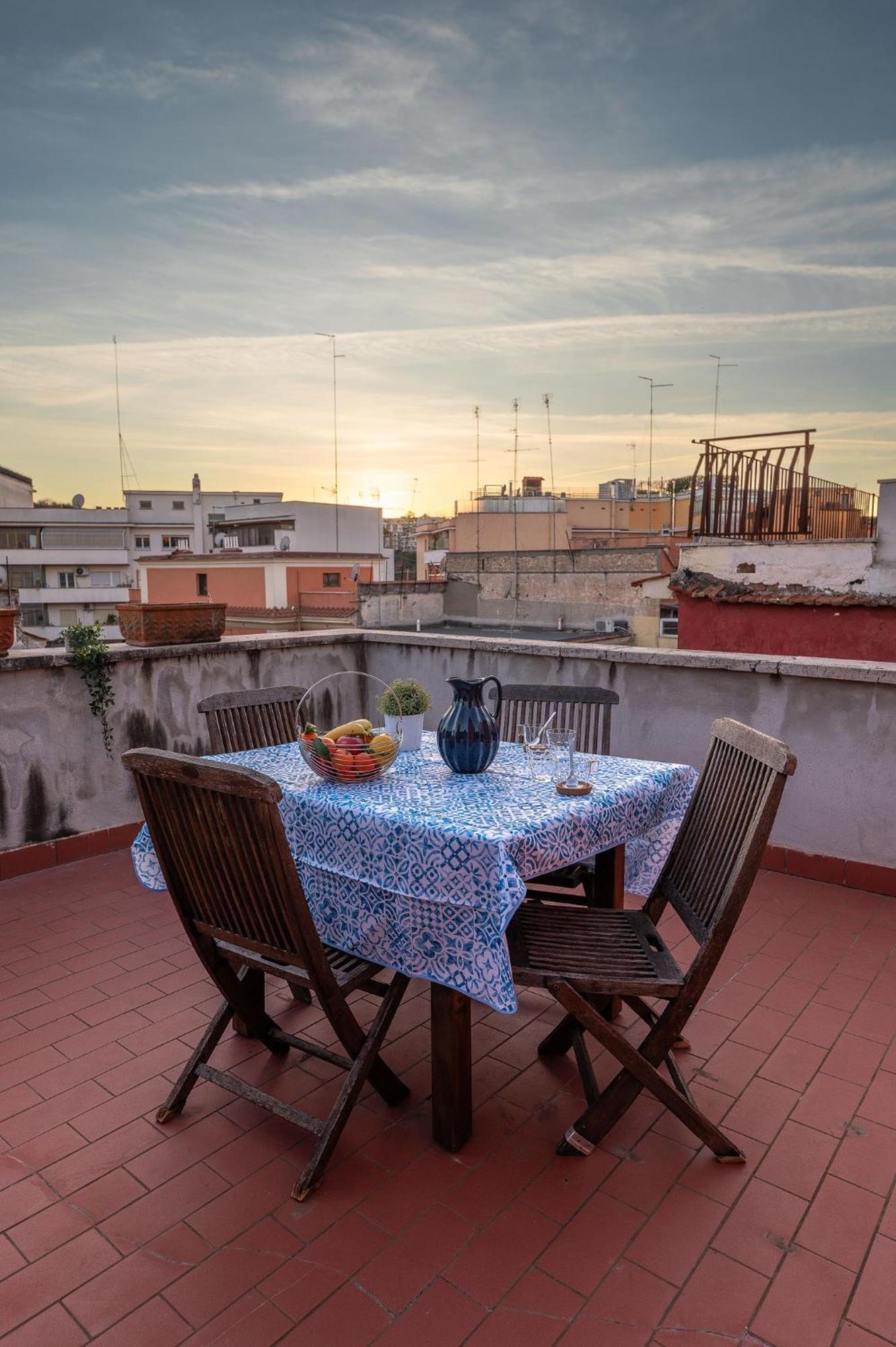 The Dome Retreat Apartment Rome Luaran gambar