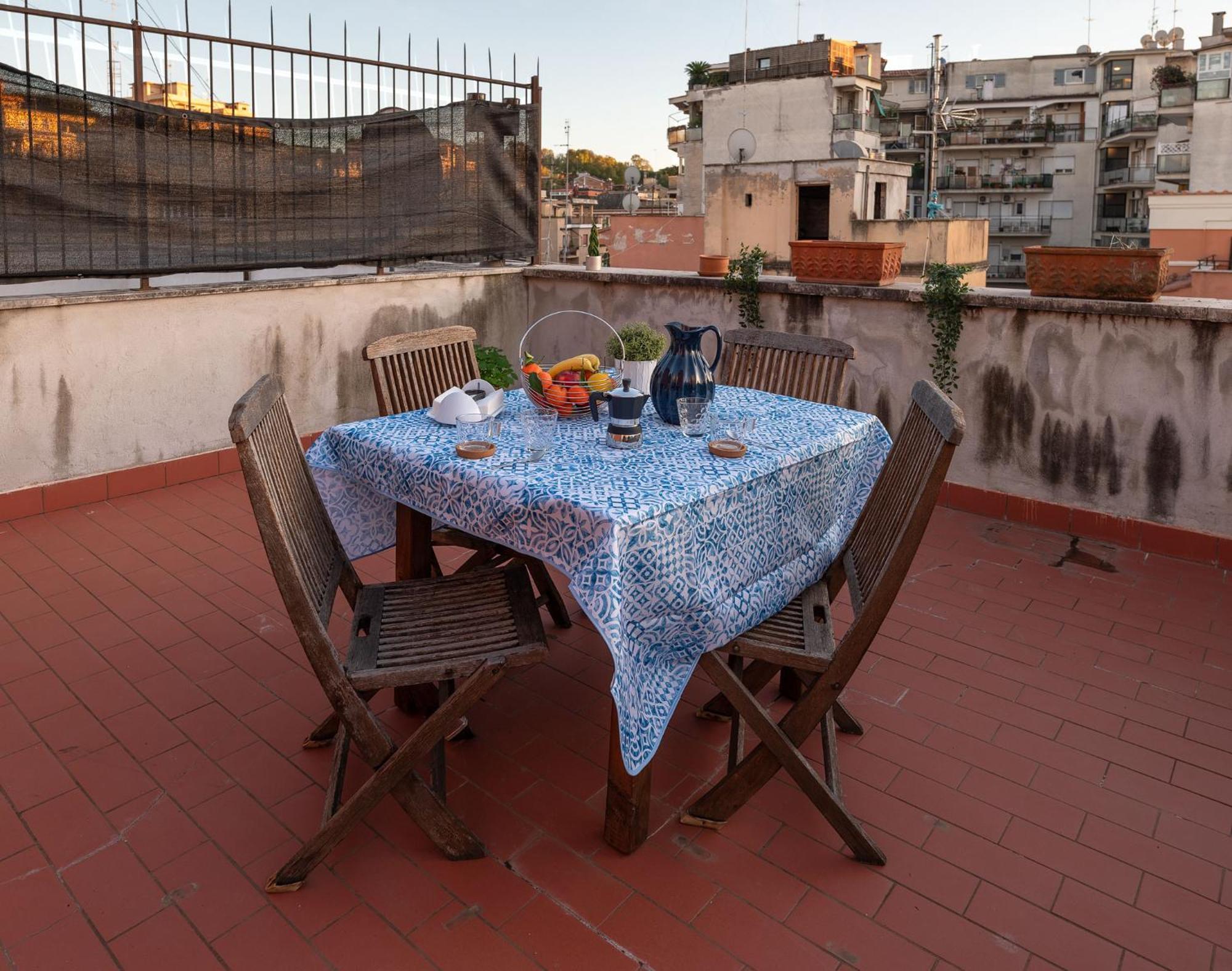 The Dome Retreat Apartment Rome Luaran gambar