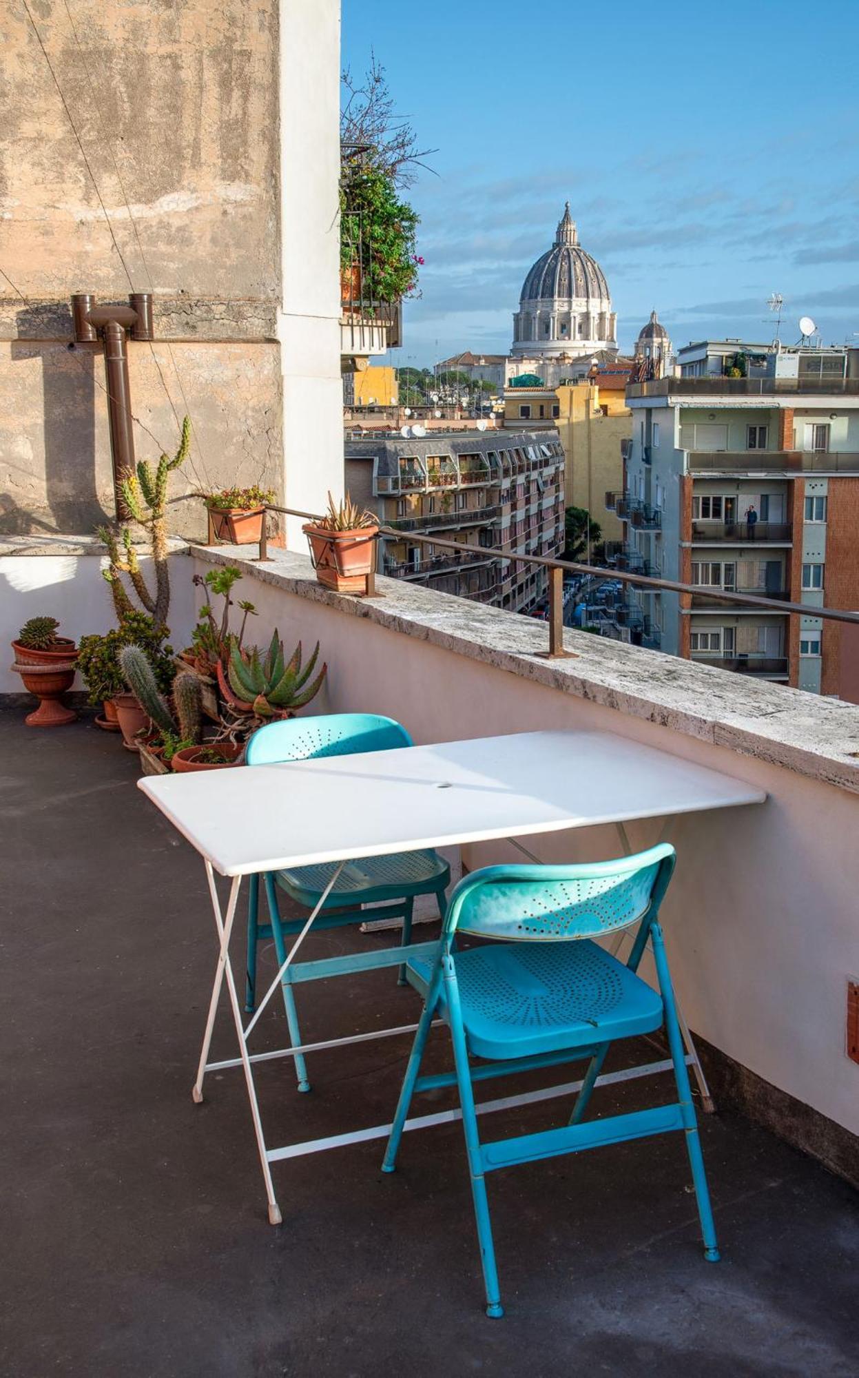 The Dome Retreat Apartment Rome Luaran gambar