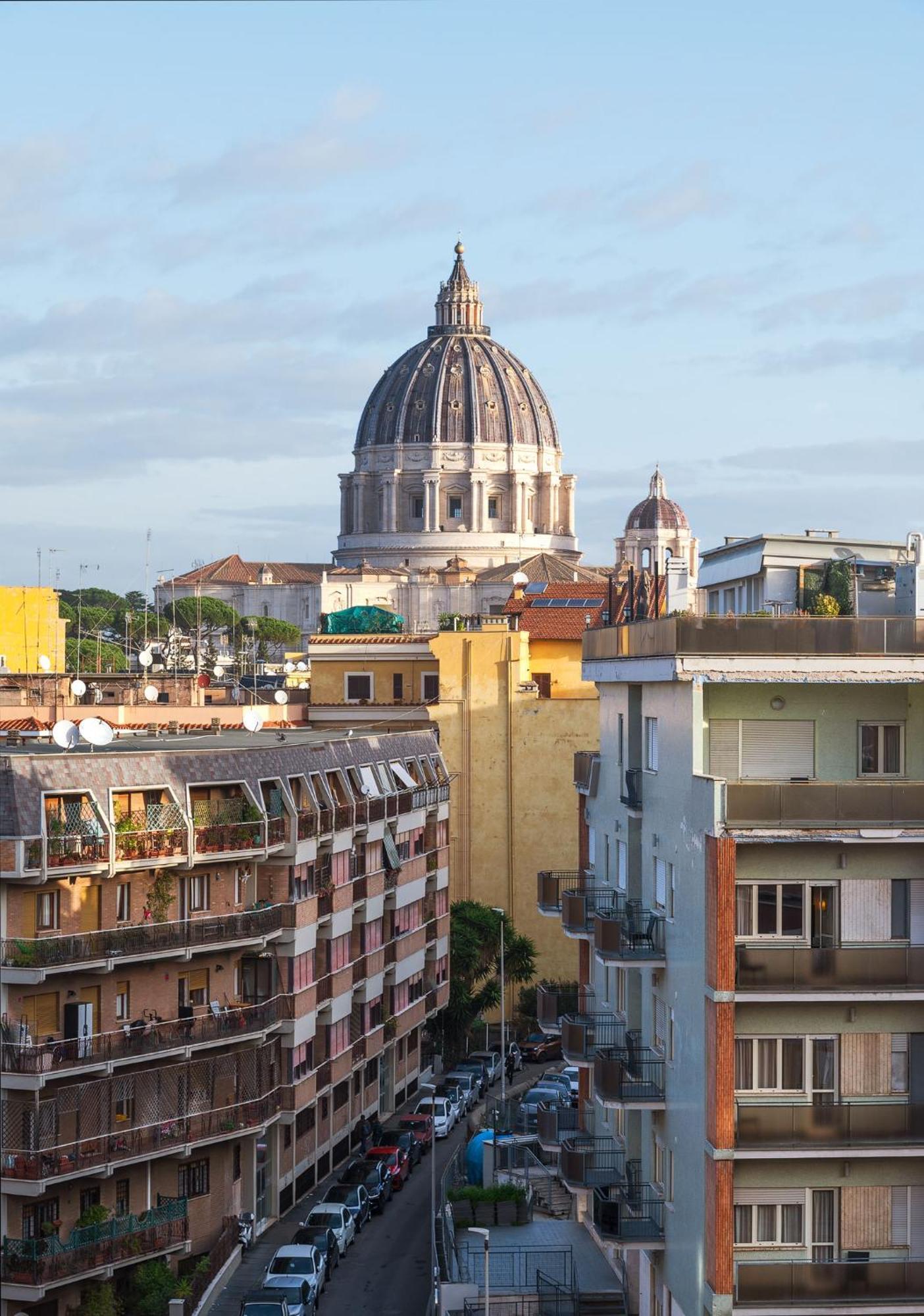 The Dome Retreat Apartment Rome Luaran gambar
