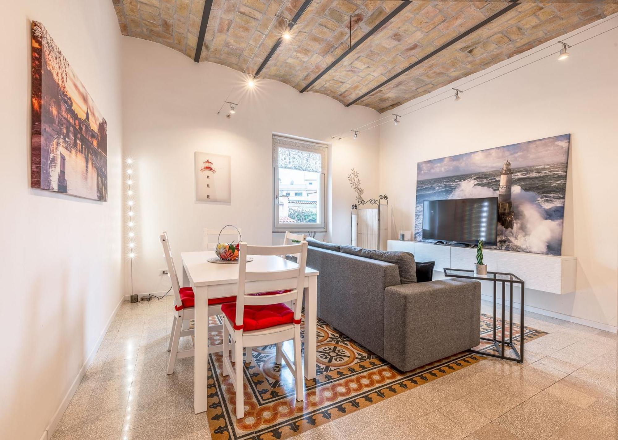 The Dome Retreat Apartment Rome Luaran gambar