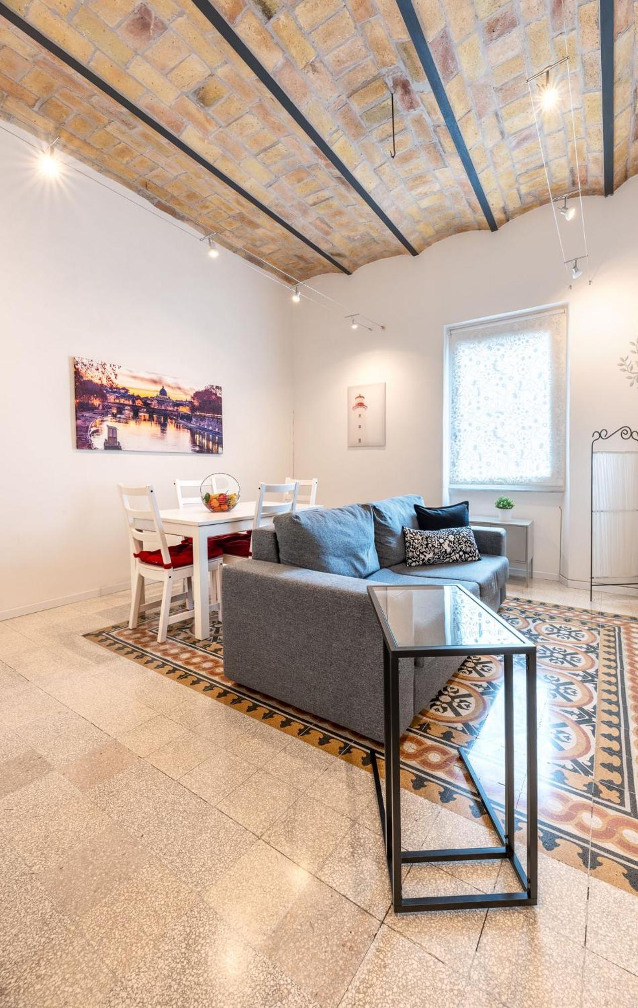The Dome Retreat Apartment Rome Luaran gambar